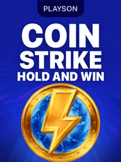 Coin Strike Hold and Win